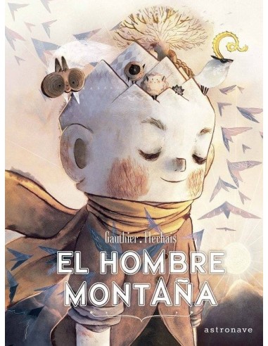 HOMBRE MONTAÑA,EL HOMBRE MONTAÑA,EL