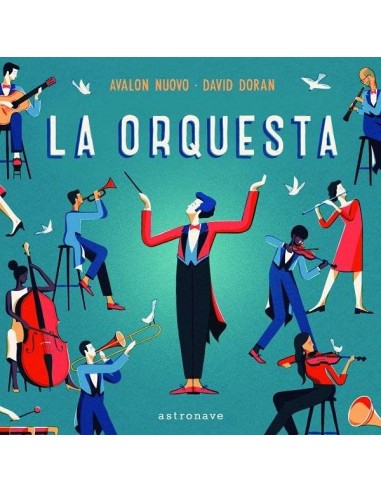 ORQUESTA,LA ORQUESTA,LA