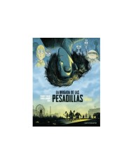 BRIGADA DE LAS PESADILLAS 2 NICOLAS