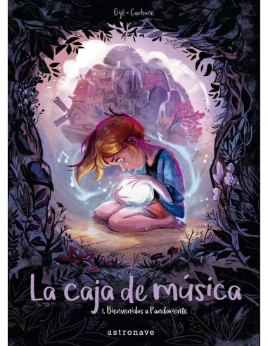 LA CAJA DE MÚSICA. BIENVENIDOS A PANDORIENTE LA CAJA DE MÚSICA. BIENVENIDOS A PANDORIENTE