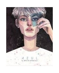 AZUL, EL ARTE DE ESTHER GILI