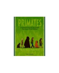 PRIMATES.LA INTREPIDA CIENCIA DE JANE GOODALL