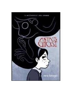 EL FANTASMA DE ANYA "ASTRONAVE" EL FANTASMA DE ANYA "ASTRONAVE"