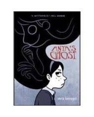 EL FANTASMA DE ANYA "ASTRONAVE" EL FANTASMA DE ANYA "ASTRONAVE"