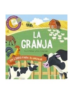 LA GRANJA UN LIBRO PARA ILUMINAR "ASTRONAVE" LA GRANJA UN LIBRO PARA ILUMINAR "ASTRONAVE"
