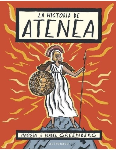 LA HISTORIA DE ATENEA LA HISTORIA DE ATENEA