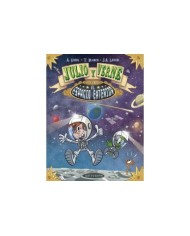 JULIO Y VERNE DESCUBREN EL ESPACIO EXTERIOR