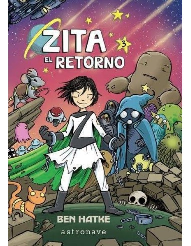 ZITA 03, EL RETORNO ZITA 03, EL RETORNO