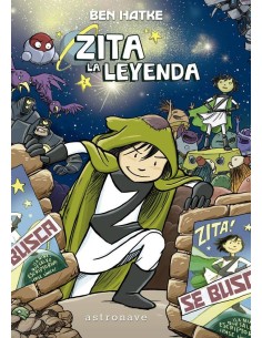 ZITA 02, LA LEYENDA ZITA 02, LA LEYENDA