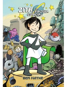 ZITA 01, LA VIAJERA ESPACIAL ZITA 01, LA VIAJERA ESPACIAL