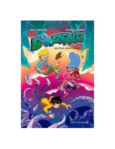 BOREALIA 03. SALTO AL MULTIVERSO BOREALIA 03. SALTO AL MULTIVERSO