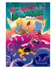 BOREALIA 03. SALTO AL MULTIVERSO