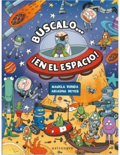 BÚSCALO EN EL ESPACIO BÚSCALO EN EL ESPACIO
