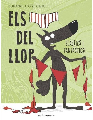 ELS CALÇOTETS DEL LLOP 3 ELASTICS I FANTASTICS ELS CALÇOTETS DEL LLOP 3 ELASTICS I FANTASTICS