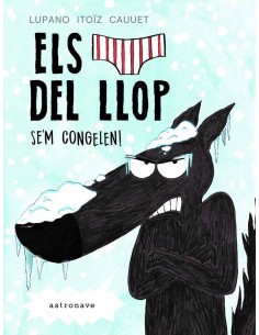 ELS CALÇOTETS DEL LLOP 2 SE'M CONGELEN ELS CALÇOTETS DEL LLOP 2 SE'M CONGELEN