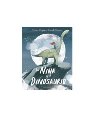 LA NIÑA Y EL DINOSAURIO