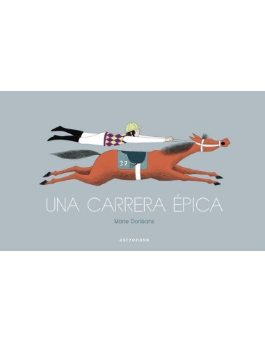 UNA CARRERA ÉPICA UNA CARRERA ÉPICA