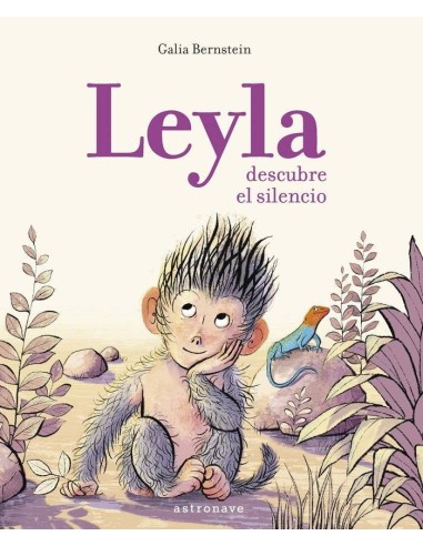 LEYLA DESCUBRE EL SILENCIO LEYLA DESCUBRE EL SILENCIO