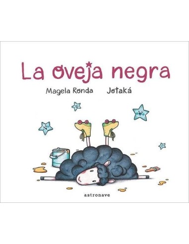 LA OVEJA NEGRA LA OVEJA NEGRA