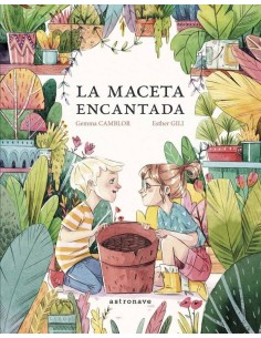 LA MACETA ENCANTADA LA MACETA ENCANTADA