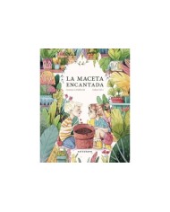 LA MACETA ENCANTADA