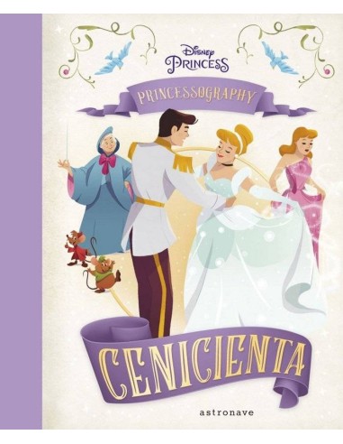 PRINCESSOGRAPHY.CENICIENTA PRINCESSOGRAPHY.CENICIENTA
