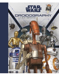 DROIDOGRAPHY.LA GUIA DEFINITIVA DROIDOGRAPHY.LA GUIA DEFINITIVA