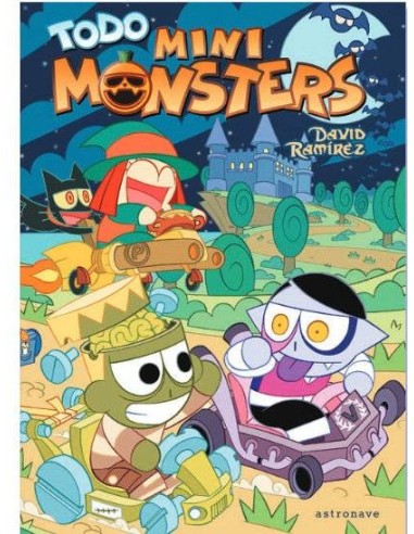 TODO MINIMONSTERS TODO MINIMONSTERS