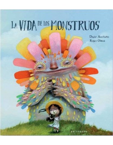 LA VIDA DE LOS MONSTRUOS LA VIDA DE LOS MONSTRUOS