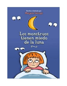 LOS MONSTRUOS TIENEN MIEDO DE LA LUNA "ASTRONAVE" LOS MONSTRUOS TIENEN MIEDO DE LA LUNA "ASTRONAVE"