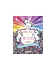 DONDE ESTA EL UNICORNIO AHORA? MÁS UNICORNIOS MÁGICOS PARA BUSCAR Y ENCONTRAR