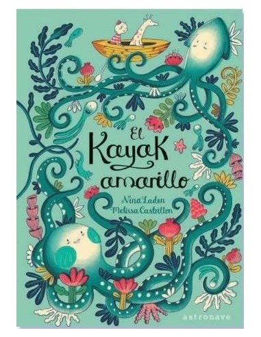 EL KAYAK AMARILLO EL KAYAK AMARILLO