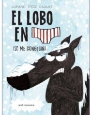 EL LOBO EN CALZONCILLOS. SE ME CONGELAN