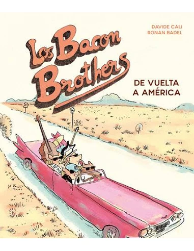 LOS BACON BROTHERS. DE VUELTA A AMERICA