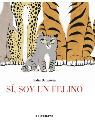 SI,SOY UN FELINO SI,SOY UN FELINO