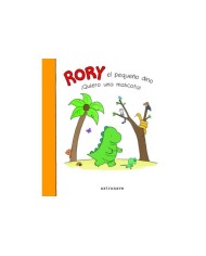 RORY EL PEQUEÑO DINO, QUIERO UNA MASCOTA