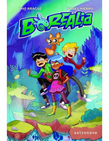 BOREALIA 01 BOREALIA 01