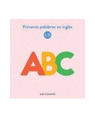 ABC. PRIMERAS PALABRAS EN INGLES "ASTRONAVE"