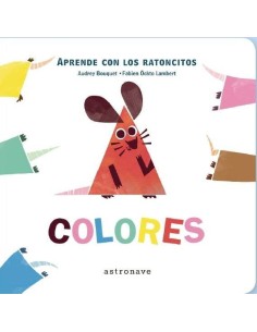 LOS RATONCITOS 2: COLORES LOS RATONCITOS 2: COLORES