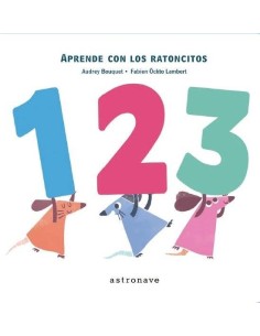 LOS RATONCITOS 1: 1,2,3 LOS RATONCITOS 1: 1,2,3