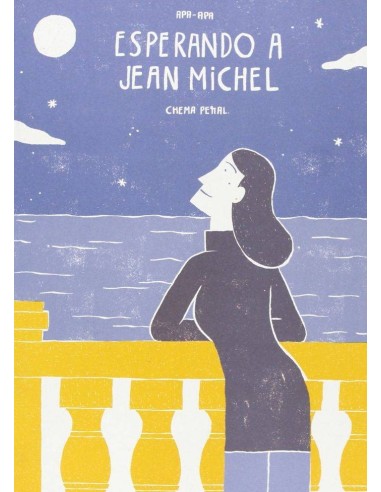 ESPERANDO A JEAN MICHEL