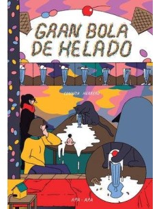 GRAN BOLA DE HELADO