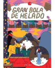 GRAN BOLA DE HELADO