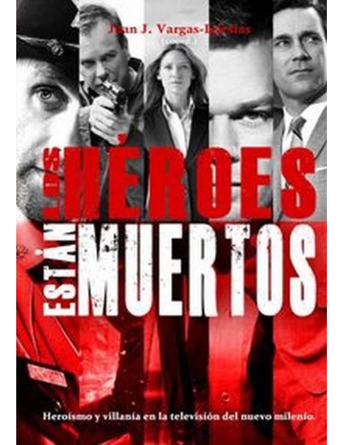 HEROES ESTAN MUERTOS,LOS 978841593242 DOLMEN EDICIONES 16,49 €