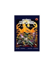 RATONES TEMPLARIOS 3 AUGURIOS 978841593246 DOLMEN EDICIONES 20,62 €