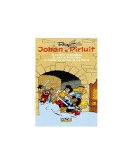 JOHAN Y PIRLUIT 1 978841593251 DOLMEN EDICIONES 26,40 €