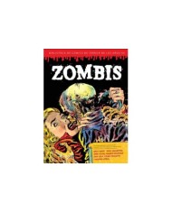 ZOMBIS. BIBLIOTECA DE COMICS DE TERROR DE LOS AÑOS 50 VOL 3