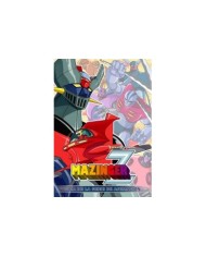 MAZINGER Z. GUIA DE LA SERIE DE ANIMACION