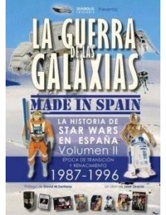 LA GUERRA DE LAS GALAXIAS MADE IN SPAIN VOL 2