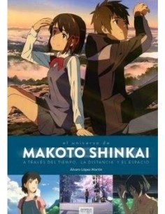 MAKOTO SHINKAI A TRAVES DEL TIEMPO EL ESPAC